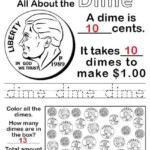 How Many Dimes Worksheets 99Worksheets