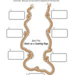 Knots On A Counting Rope Sequencing Activity By Classroom Inspirations