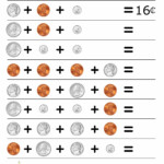 Learning To Count Money Practice MySchoolsMath