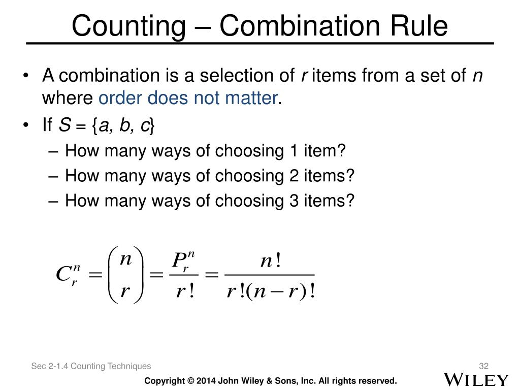 PPT Chapter 2 Probability PowerPoint Presentation Free Download ID 