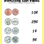 Practice Counting Coins Free Printable Worksheets Jenny At Dapperhouse