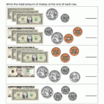 Printable Counting Money Worksheets Printable World Holiday