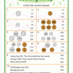 Printable Philippine Money Worksheets For Grade 2 Kidsworksheetfun