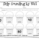 Printable Skip Count By 10 Worksheets 101 Activity