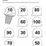 Printable Skip Count By 10 Worksheets 101 Activity