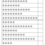 Rote Counting 1 20 Worksheet