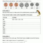 Second Grade Math Problems