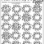 Skip Count By 5 K5 Worksheets