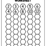 Skip Counting 2 3 4 5 6 Printable Worksheet Files Kiddosheet