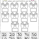 Skip Counting By 10 s Worksheet Counting By 10 Skip Counting