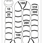 Skip Counting By 10s Worksheets