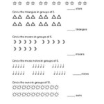 Skip Counting By 2 5 10 By Making Groups Worksheet TpT