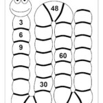 Skip Counting By 3 39 s Worksheets For Kindergarten