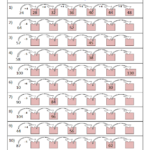 Skip Counting Worksheets Grade 3