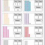 Tens And Ones Worksheet