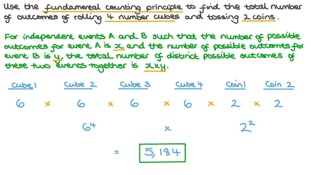 Worksheet 12 1 Fundamental Counting Principle And Permutations