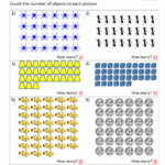 Write Numbers 1 To 50 Worksheet